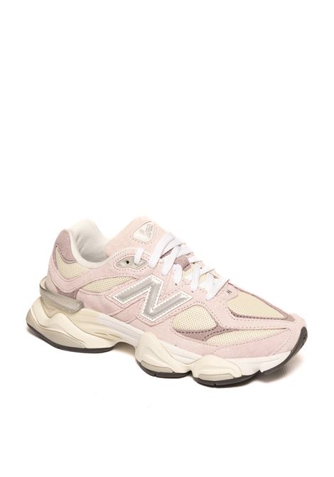 Sneaker 9060 rosa NEW BALANCE | 9060LBC DMESH-PINK